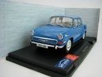  Škoda 1000 MB 1964 Blue 1:18 Modelcar Group MCG 18276 
